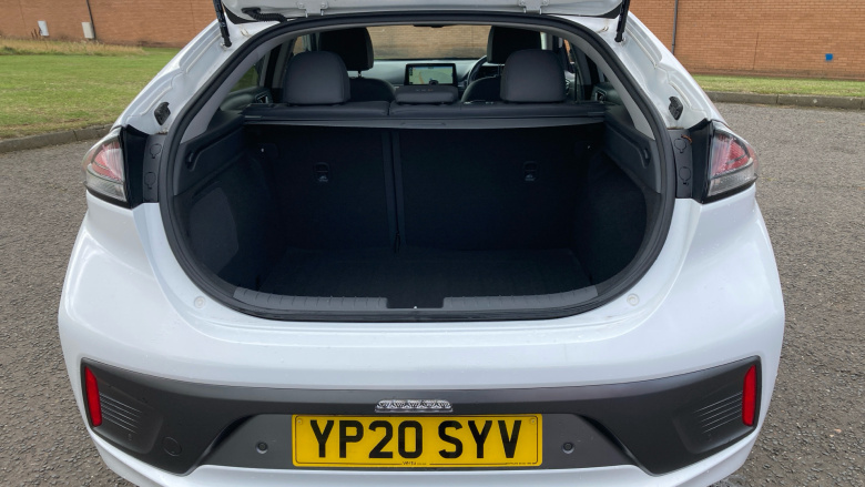 Hyundai IONIQ 1.6 GDi Hybrid Premium SE 5dr DCT Hybrid Hatchback